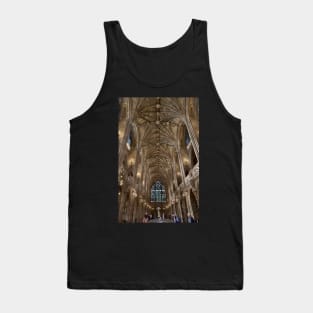 The John Rylands Library 1 Tank Top